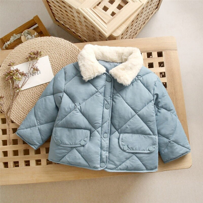 The Quilted Jacket