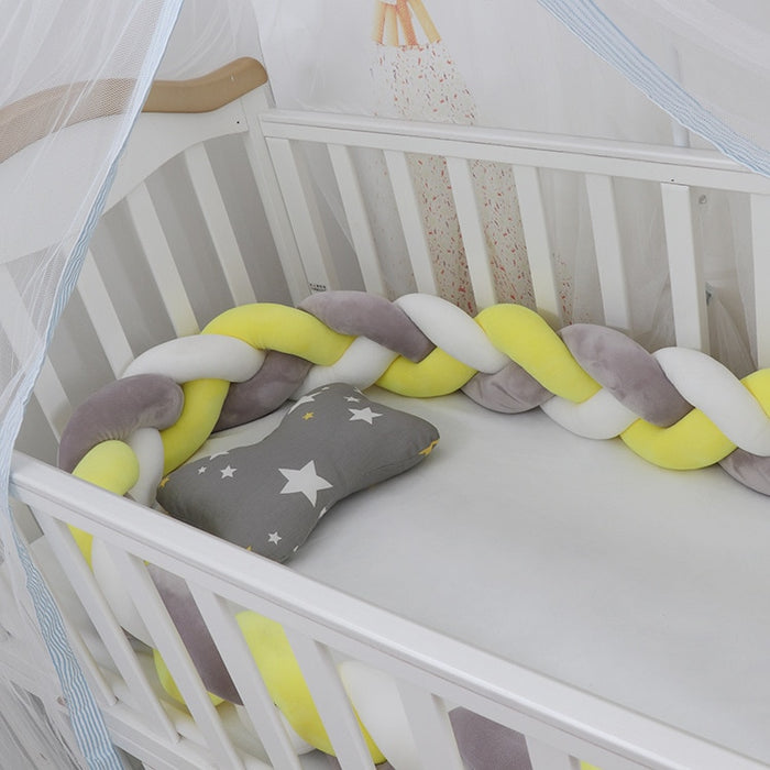 The Baby Bed Bumper