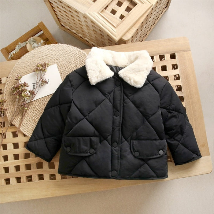 The Quilted Jacket