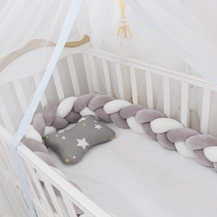 The Baby Bed Bumper