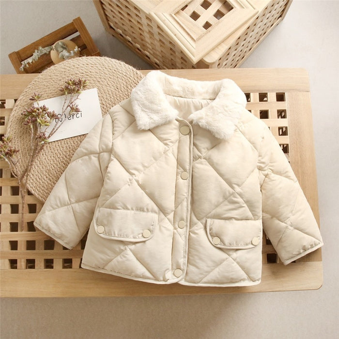 The Quilted Jacket