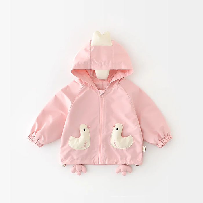The Duckling Jacket