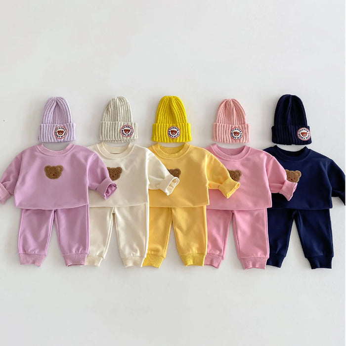 The Bubba Bear Tracksuit