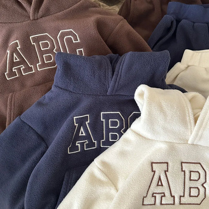 The ABC Tracksuit