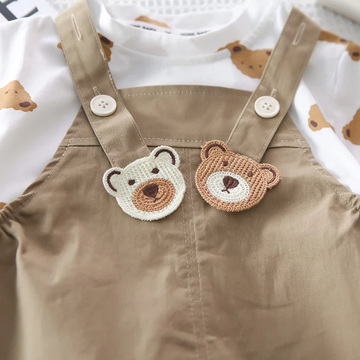 The Benjamin Bear 2 Pc