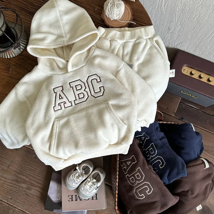 The ABC Tracksuit