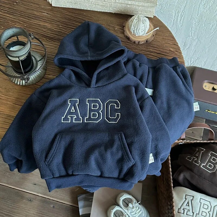 The ABC Tracksuit