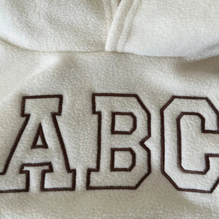 The ABC Tracksuit