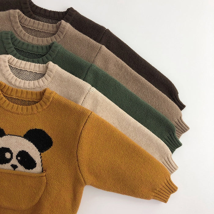 The Peekaboo Pullover