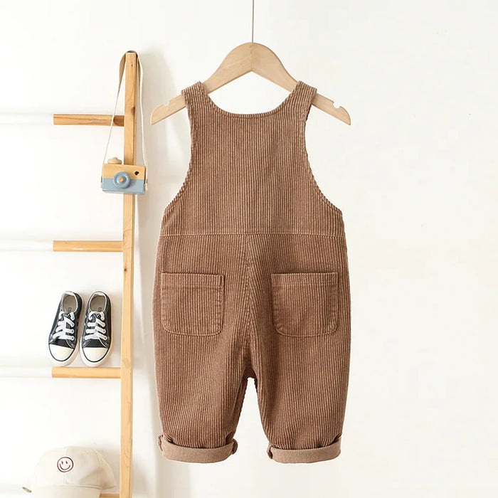 The Big Heart Overalls