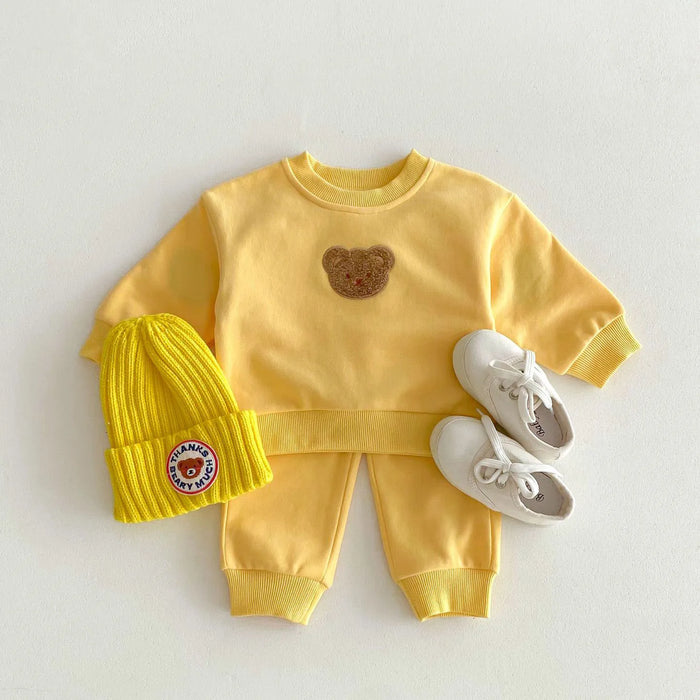 The Bubba Bear Tracksuit