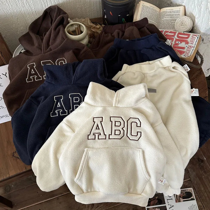 The ABC Tracksuit