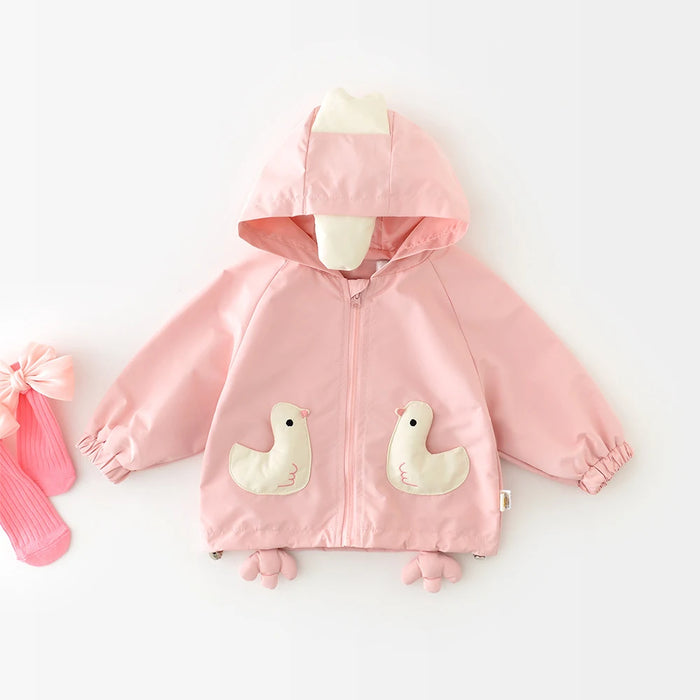 The Duckling Jacket