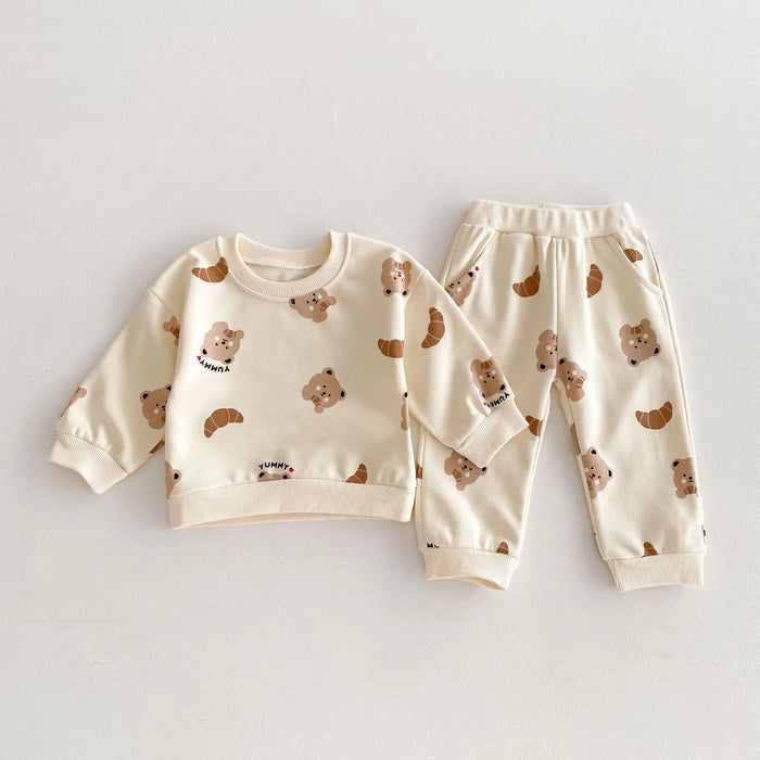 The Little Bear Tracksuit