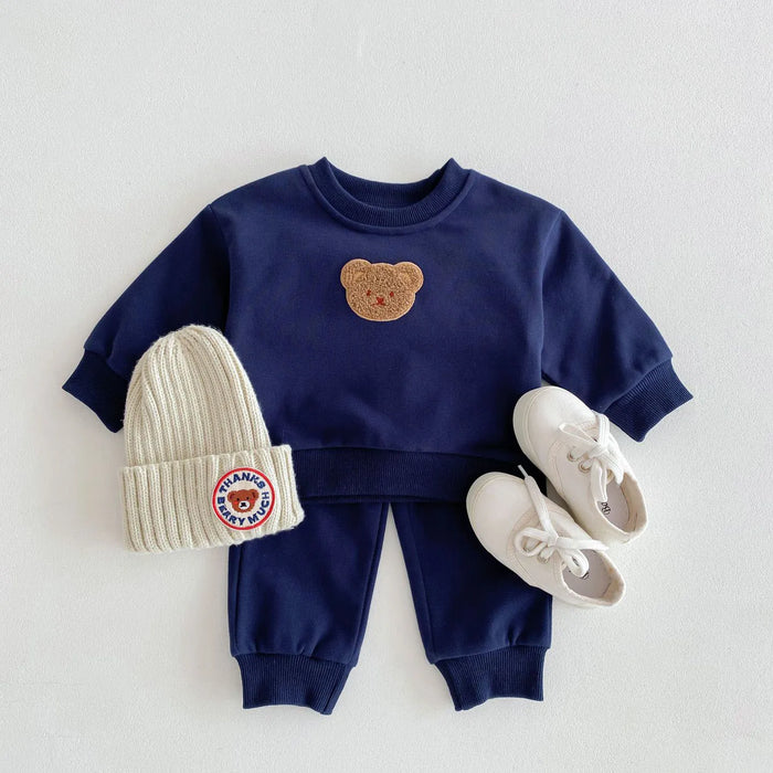 The Bubba Bear Tracksuit