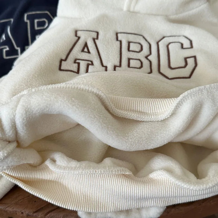 The ABC Tracksuit