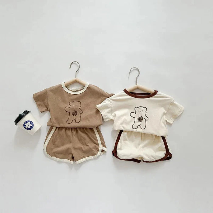 The Bouncing Bear 2 Pc