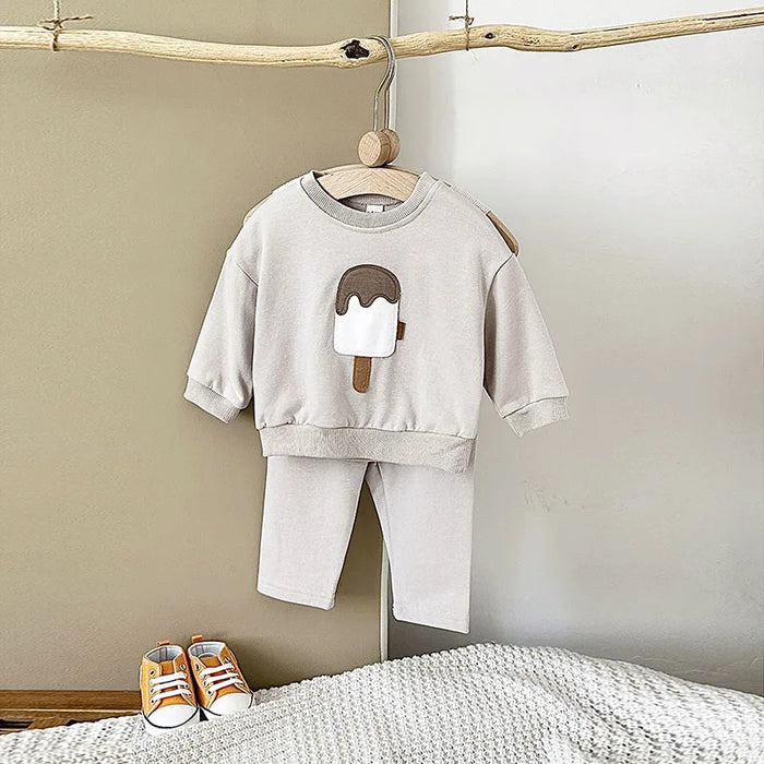 The Ice Cream 2pc