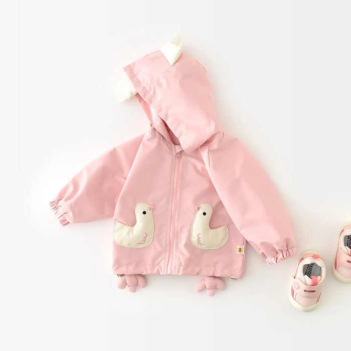 The Duckling Jacket