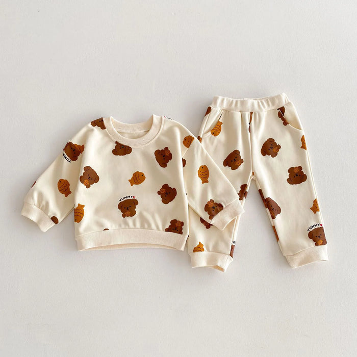 The Little Bear Tracksuit