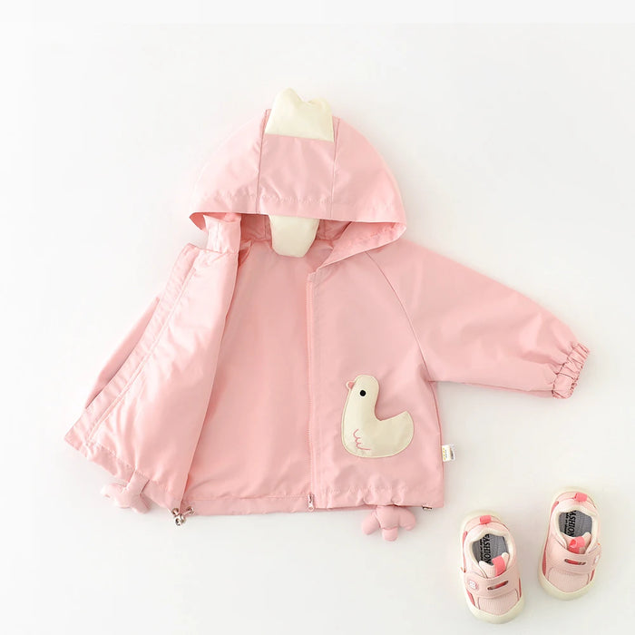 The Duckling Jacket