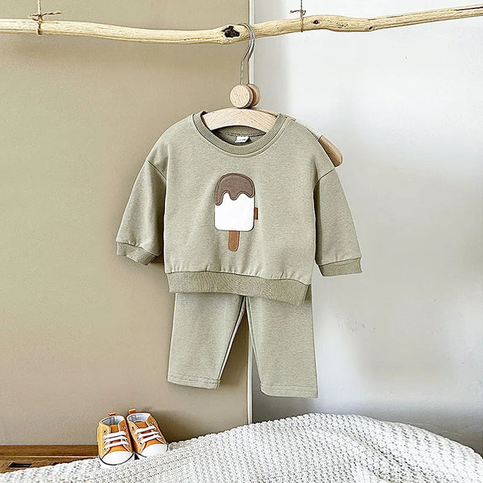 The Ice Cream 2pc