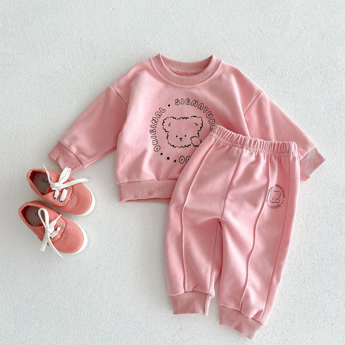 The Spring Tracksuit