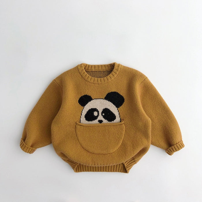 The Peekaboo Pullover