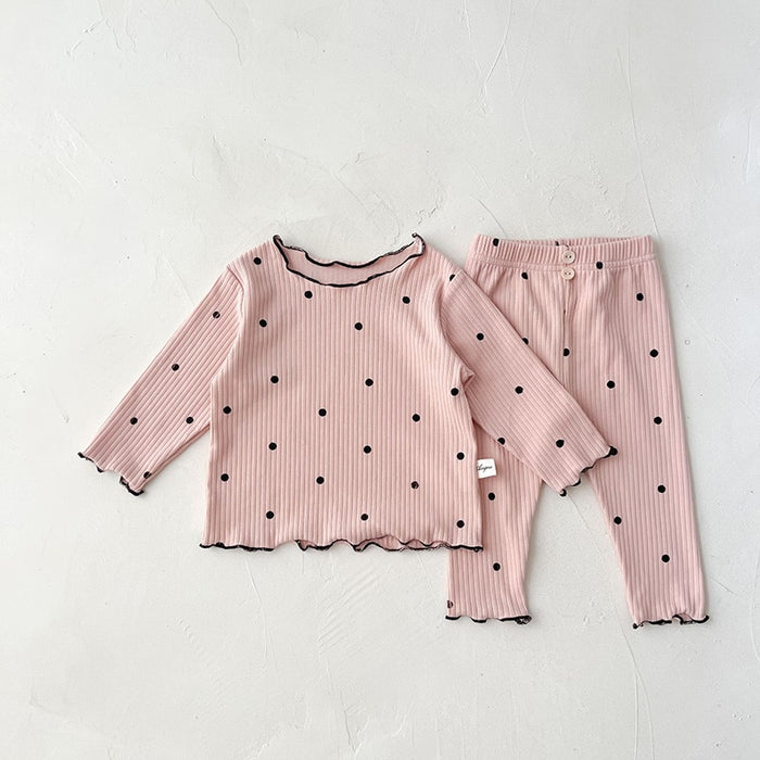 The Dotty & Love Heart Pyjama Sets