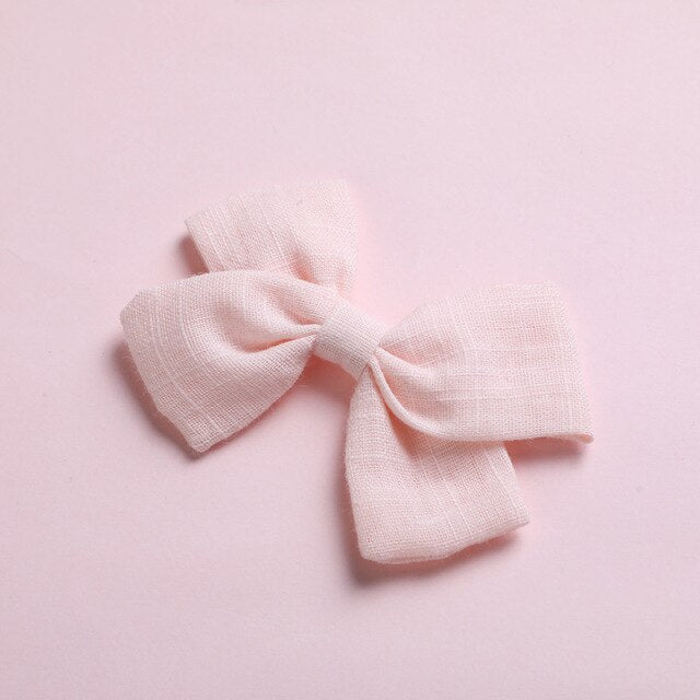 Linen Bow