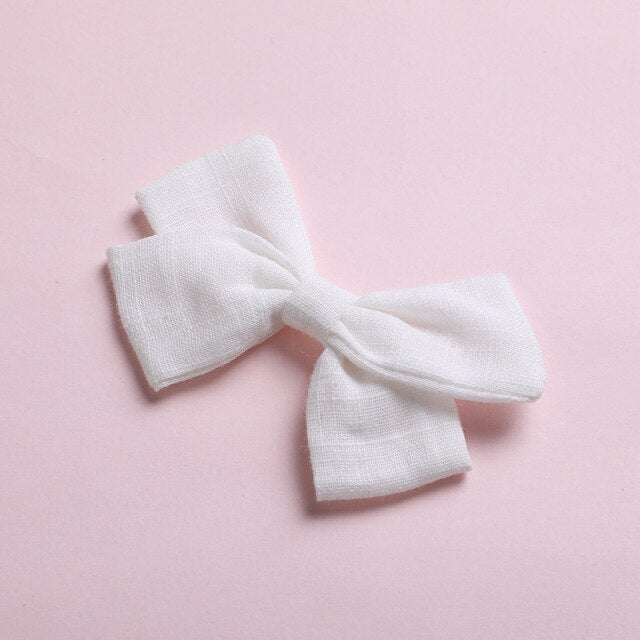 Linen Bow