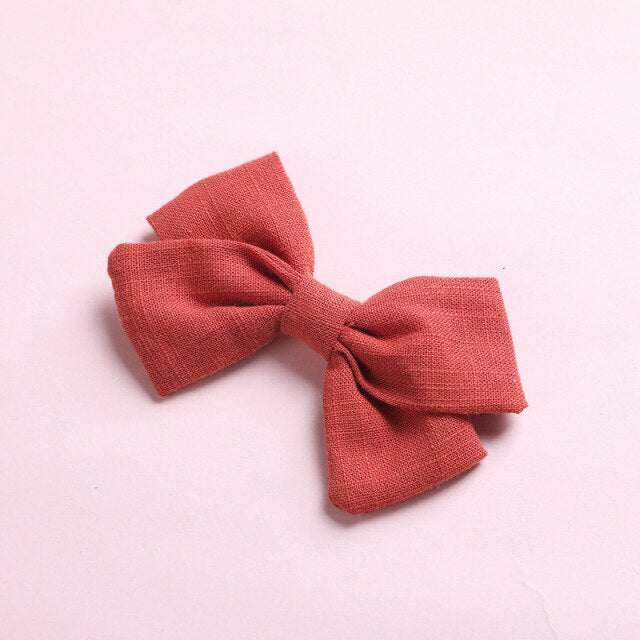 Linen Bow