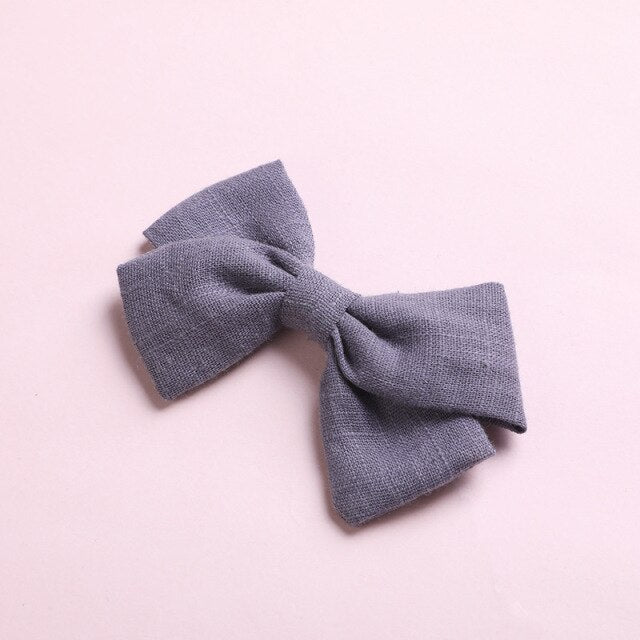 Linen Bow