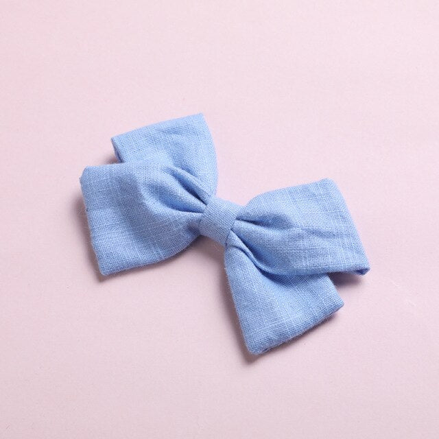 Linen Bow