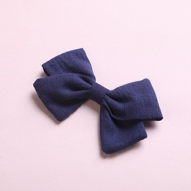 Linen Bow