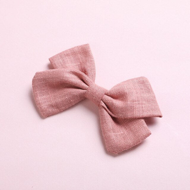 Linen Bow