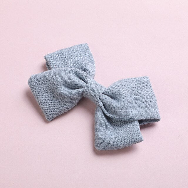 Linen Bow