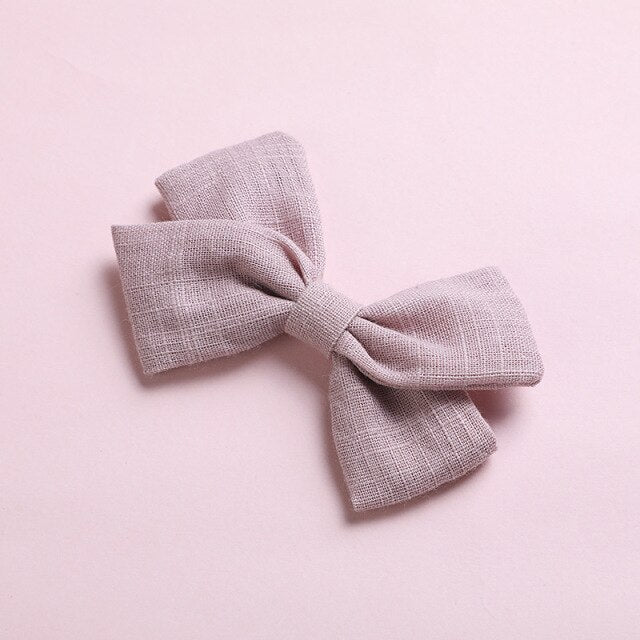 Linen Bow