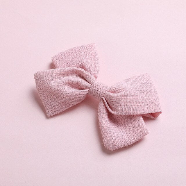 Linen Bow