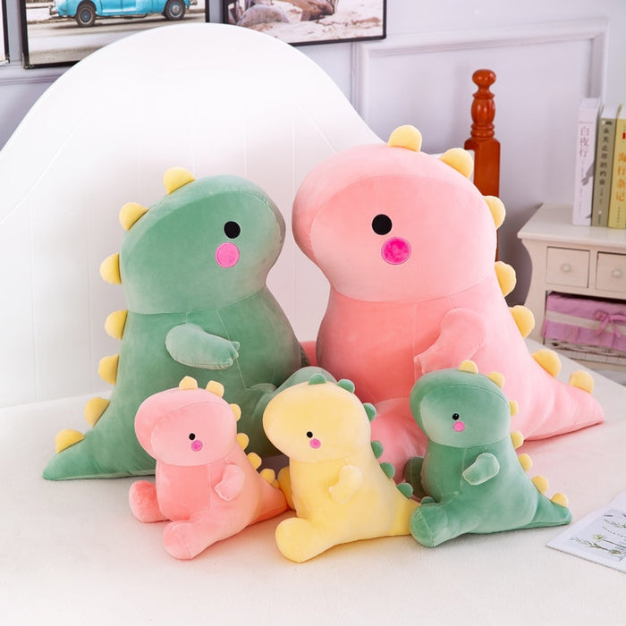 The Huggy Dinosaur Selection