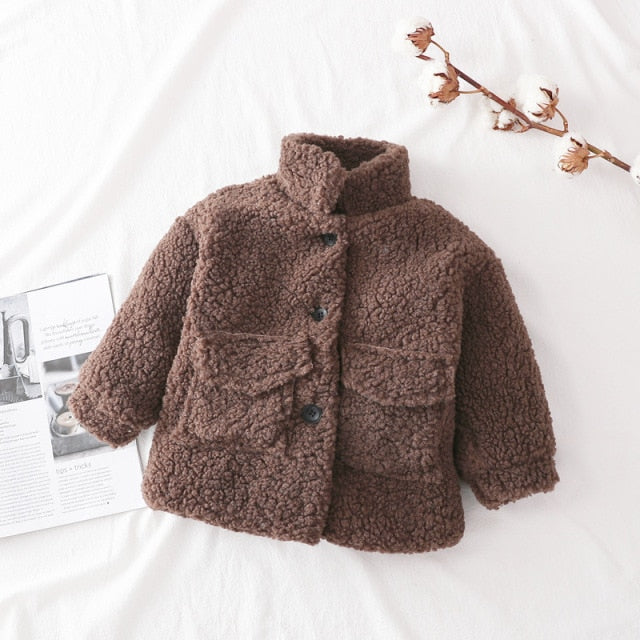 Teddybear Coat