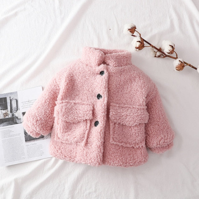 Teddybear Coat