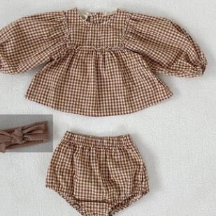 Baby Girl 2 pcs Set