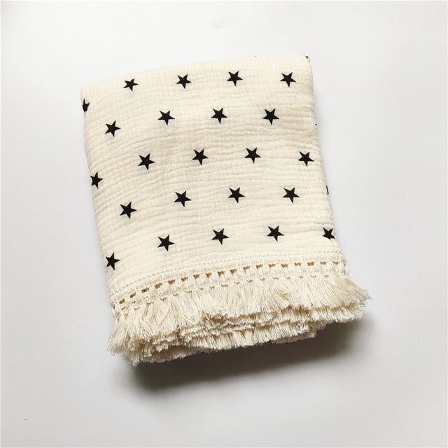 Muslin Swaddle Blanket