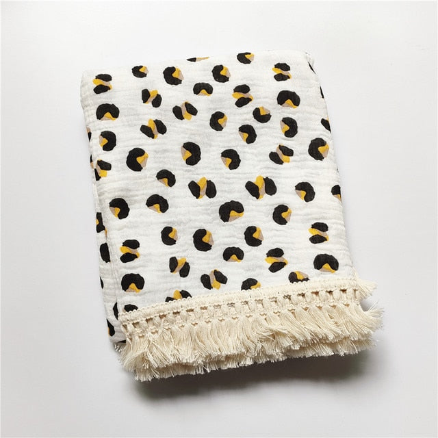 Muslin Swaddle Blanket