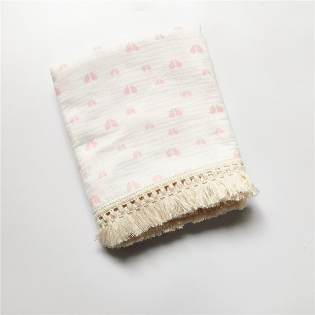 Muslin Swaddle Blanket