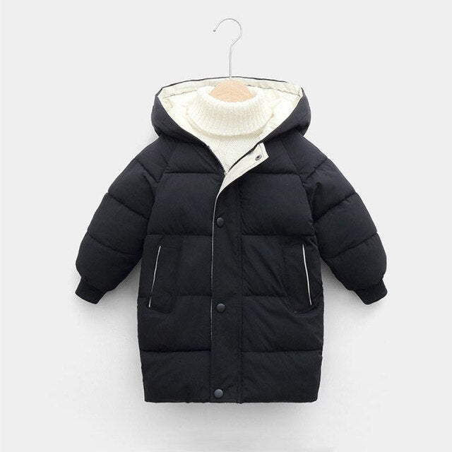 The Padded Parker Jacket