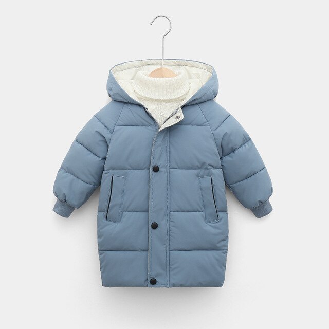 The Padded Parker Jacket