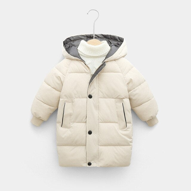 The Padded Parker Jacket