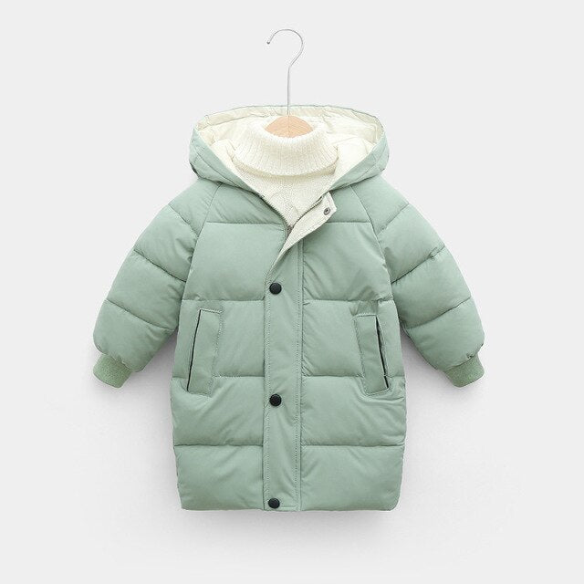 The Padded Parker Jacket